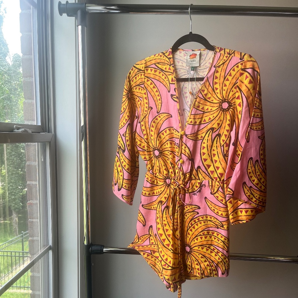 Farm Rio XS Dress